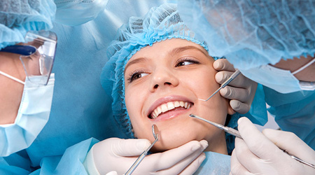Chirurgia odontoiatrica 