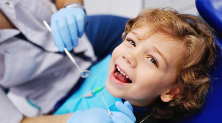 Odontoiatria pediatrica (pedodonzia)
